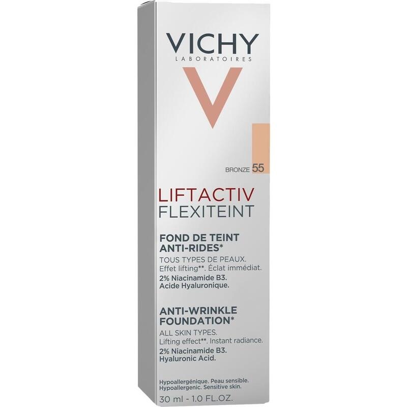 VICHY LIFTACTIV Flexilift Teint 55