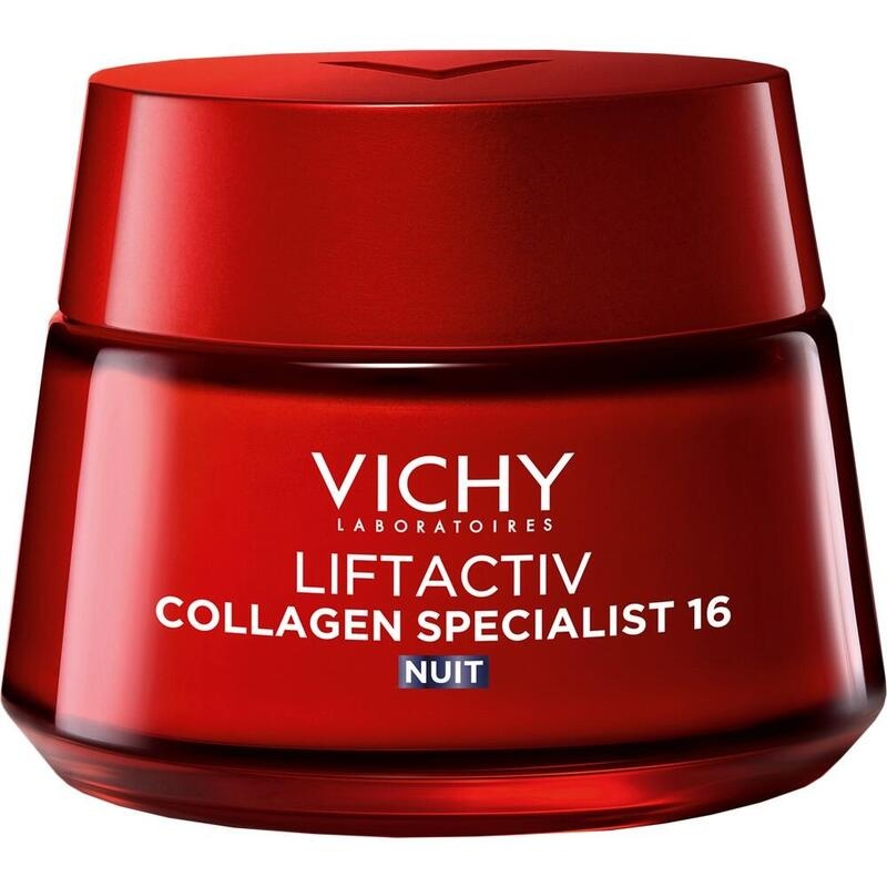 VICHY LIFTACTIV Collagen Specialist Nacht Creme